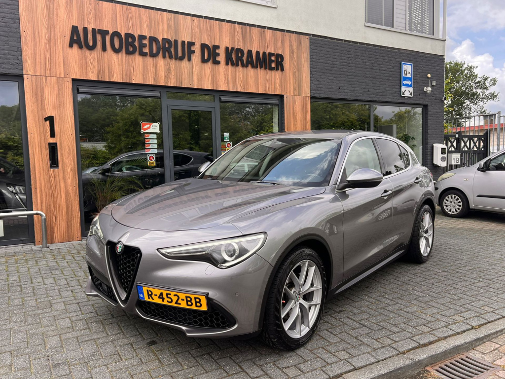 Alfa Romeo Stelvio