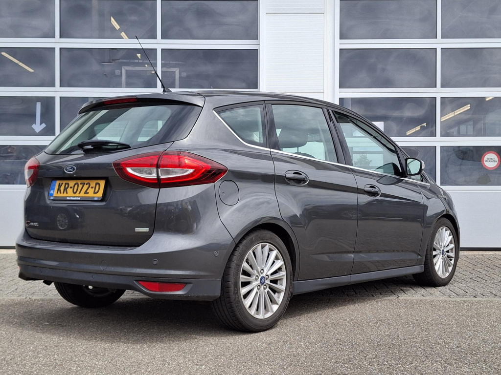 Ford C-max