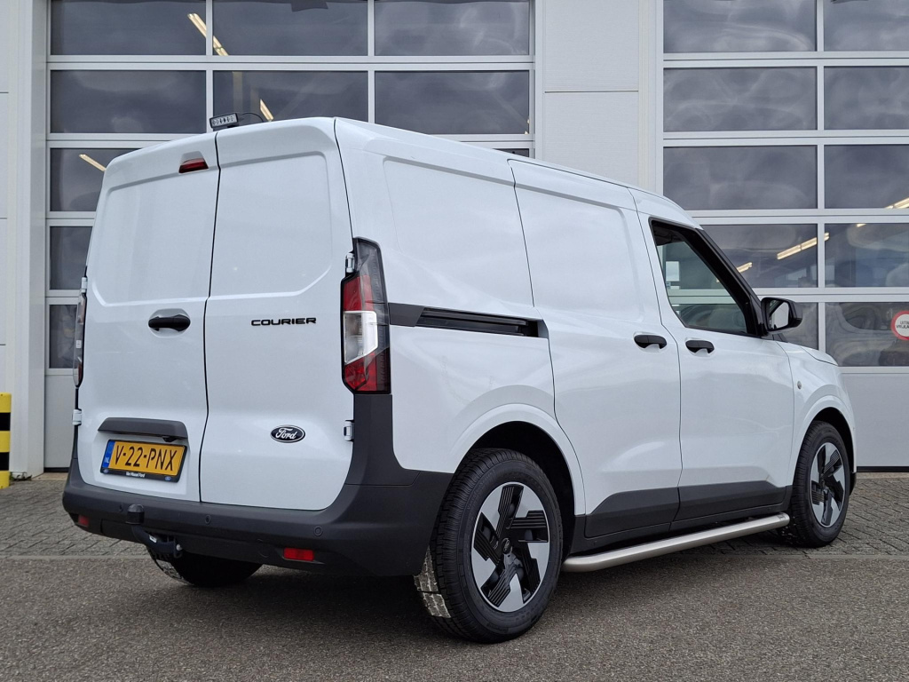 Ford E-transit