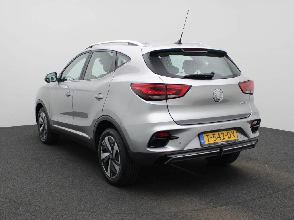 MG Zs Ev