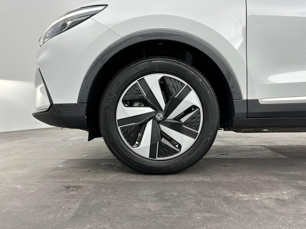 MG Zs Ev