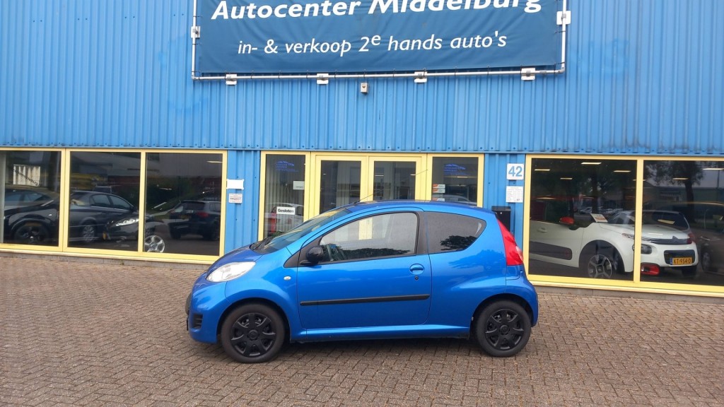 Peugeot 107