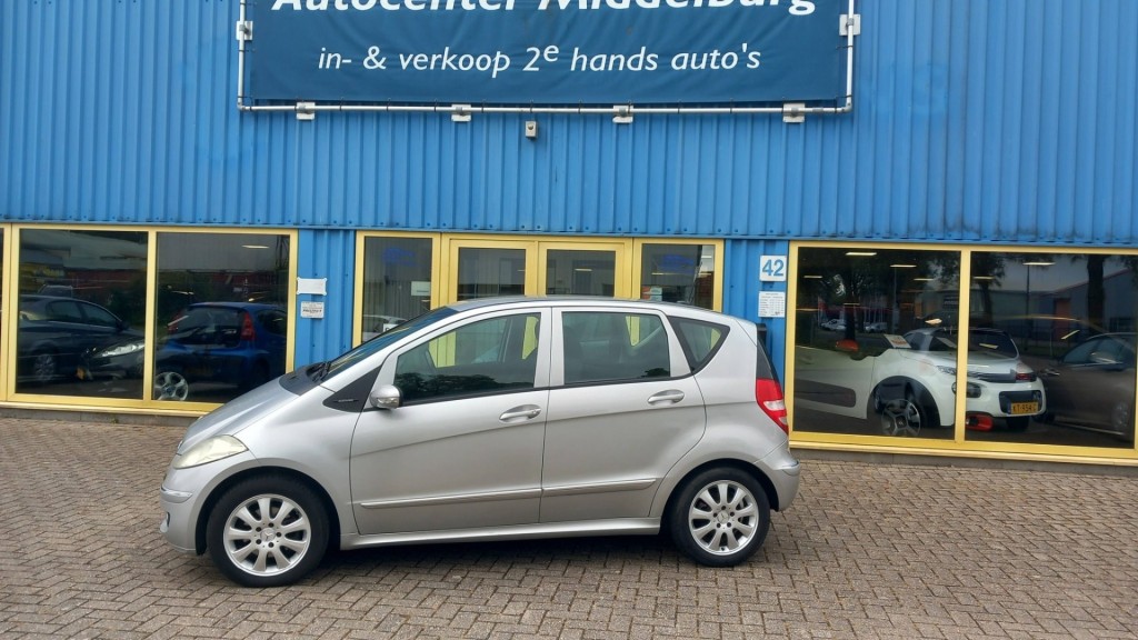Mercedes-Benz A-Klasse