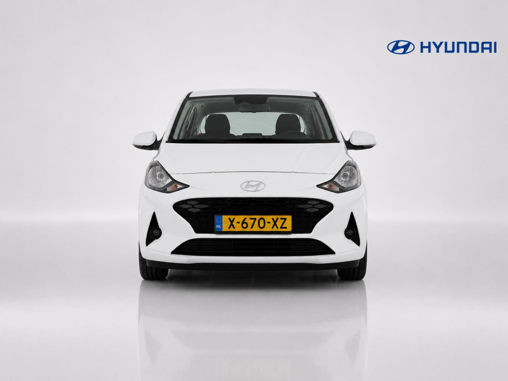 Hyundai I 10