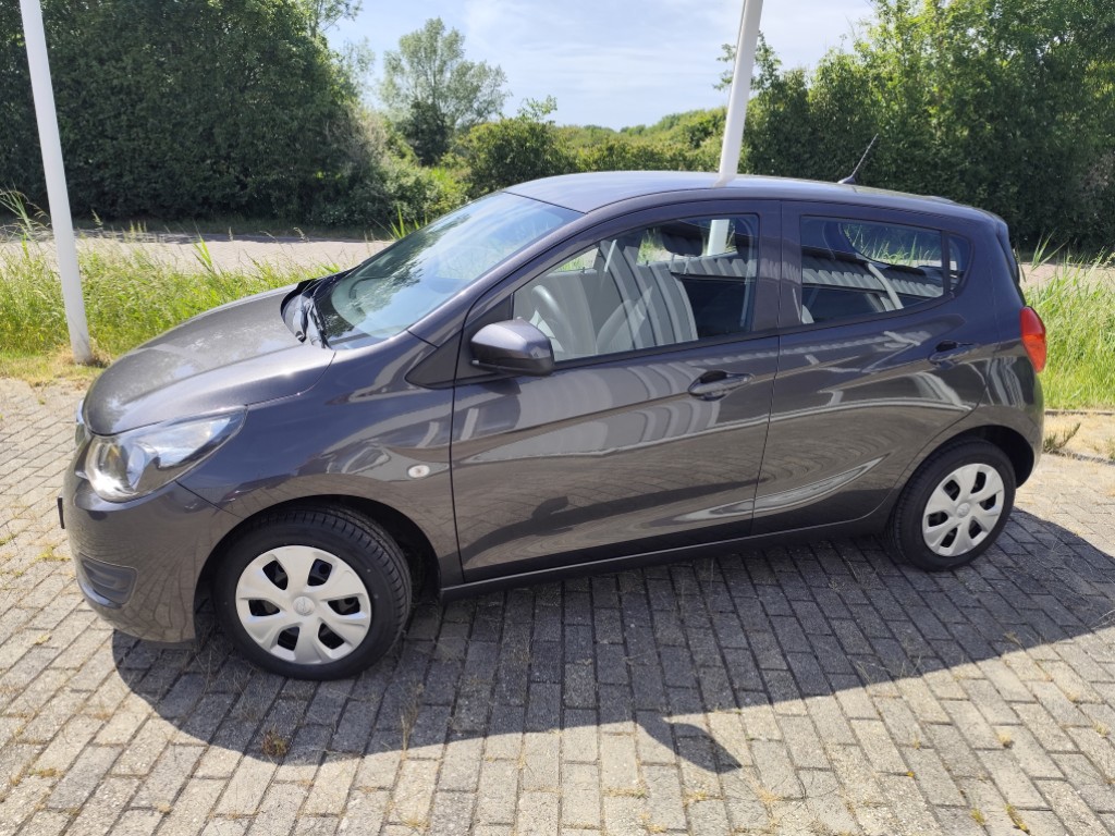 Opel Karl