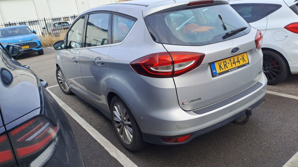 Ford C-max
