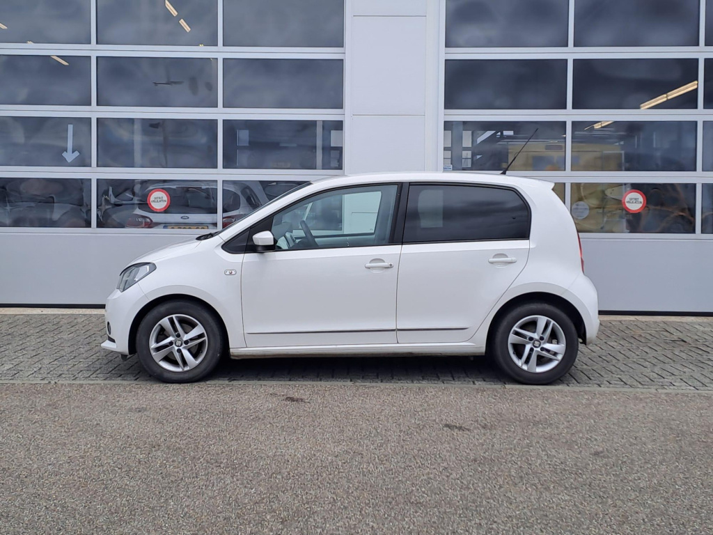 Seat Mii
