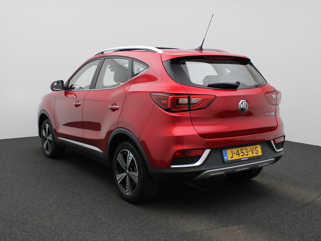 MG Zs Ev