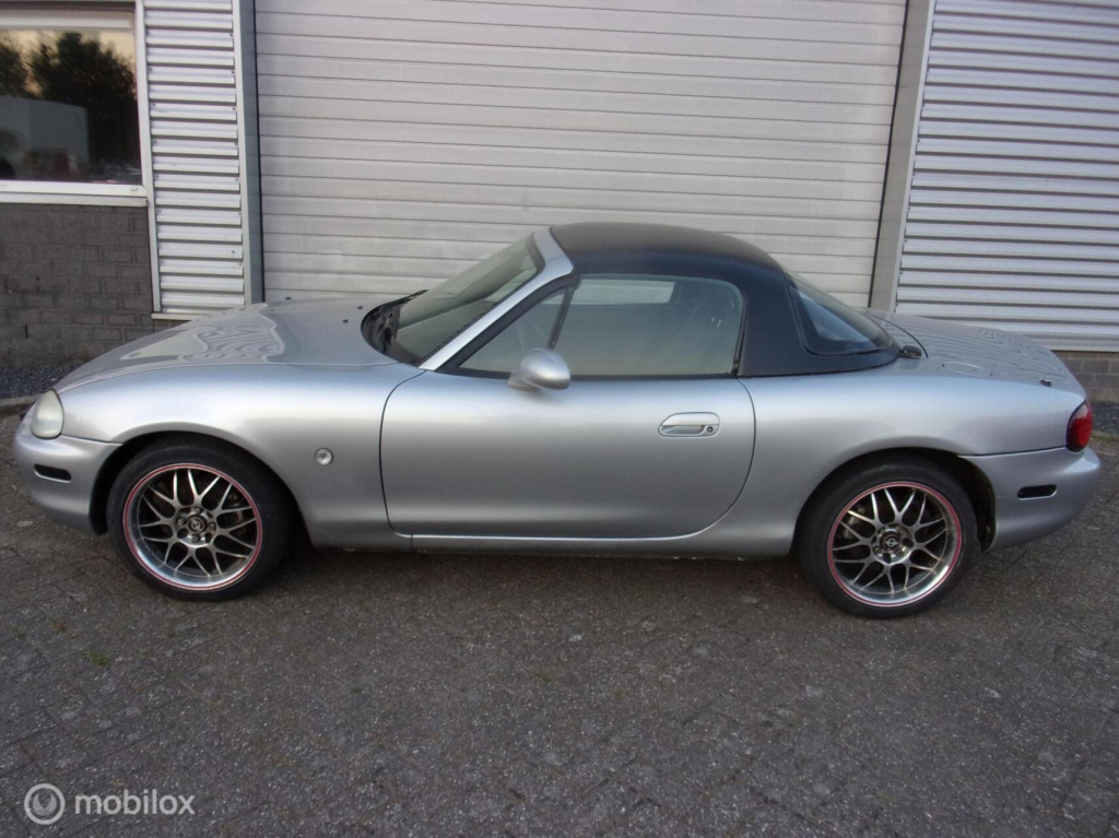 Mazda Mx-5