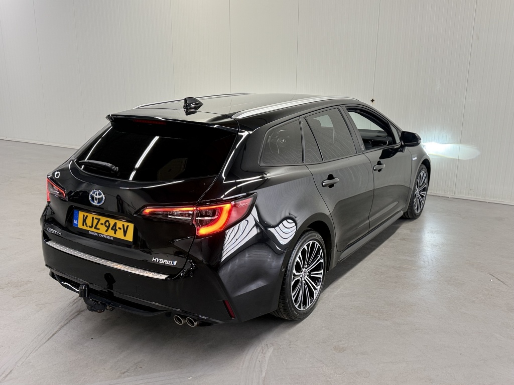 Toyota Corolla Touring Sports