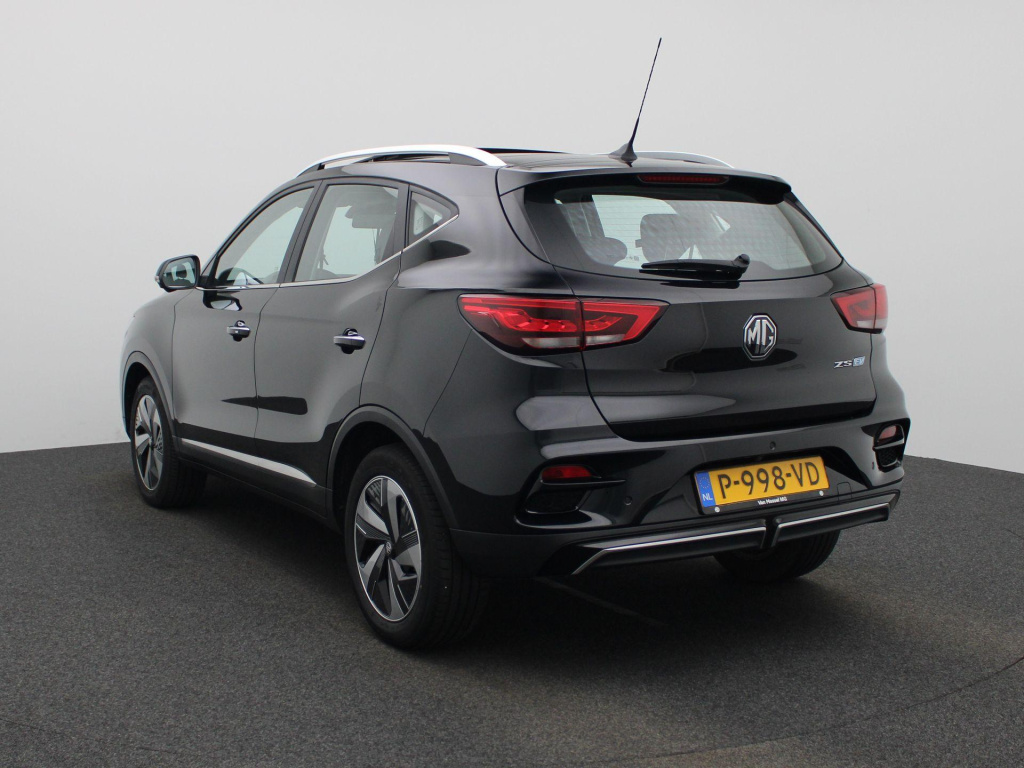 MG Zs Ev
