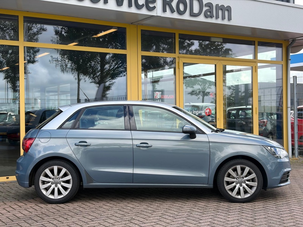 Audi A1 Sportback