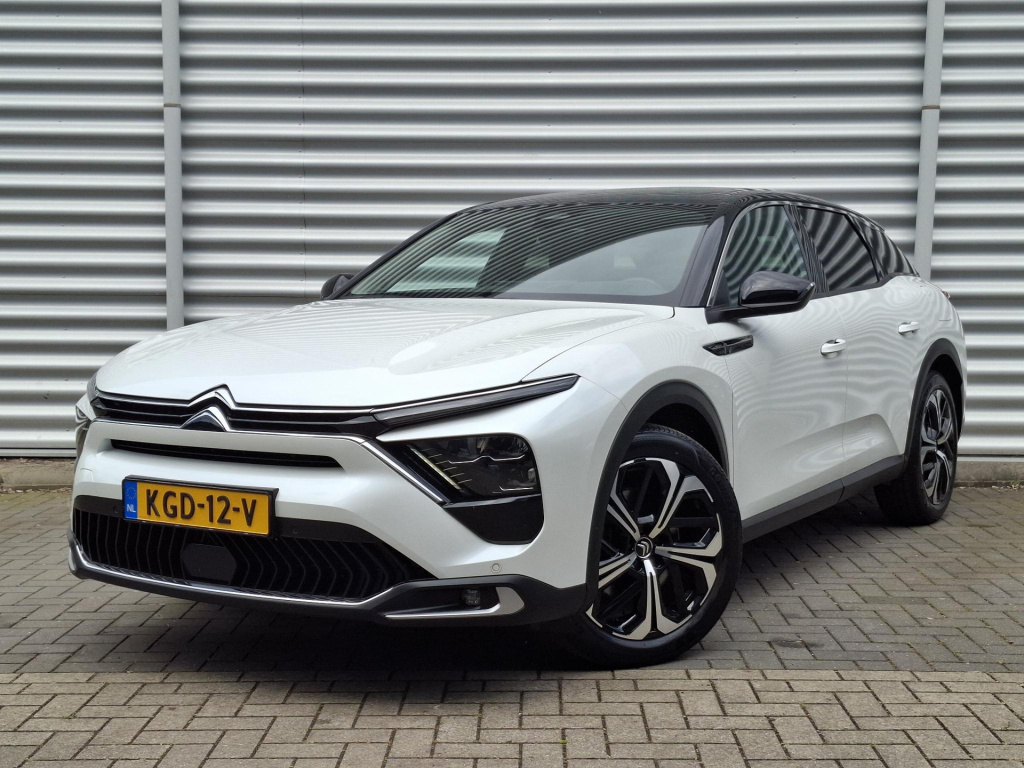 Citroen C5 X