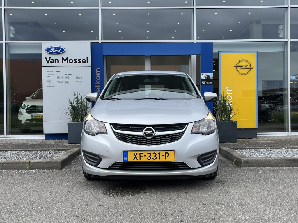 Opel Karl