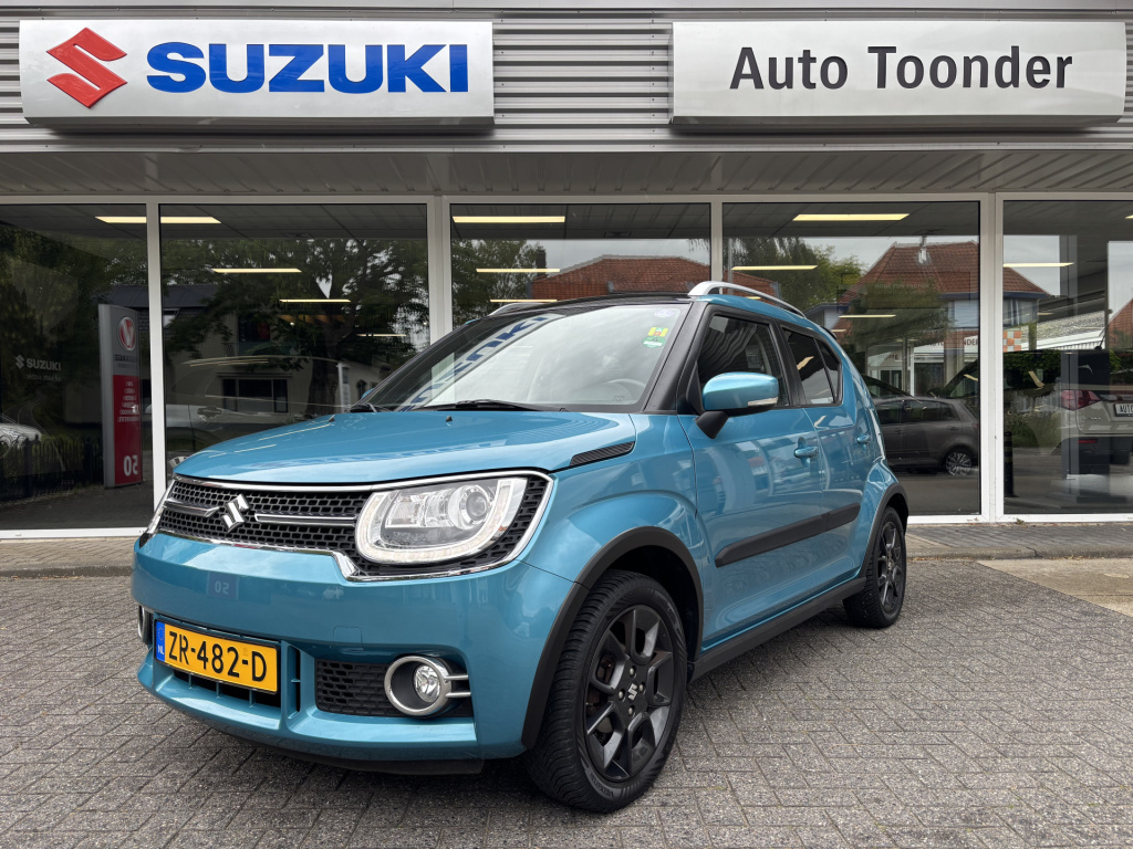 Suzuki Ignis