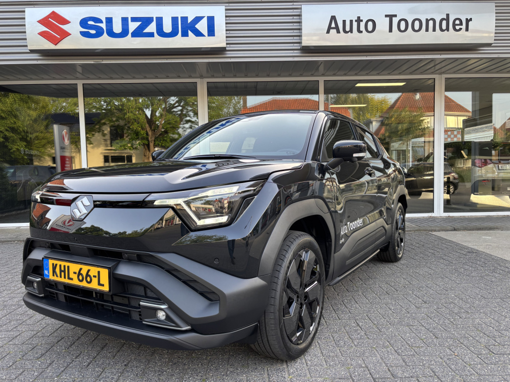 Suzuki E Vitara