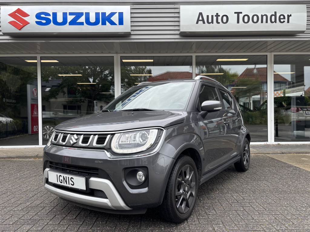 Suzuki Ignis
