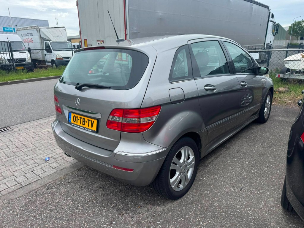 Mercedes-Benz B-Klasse