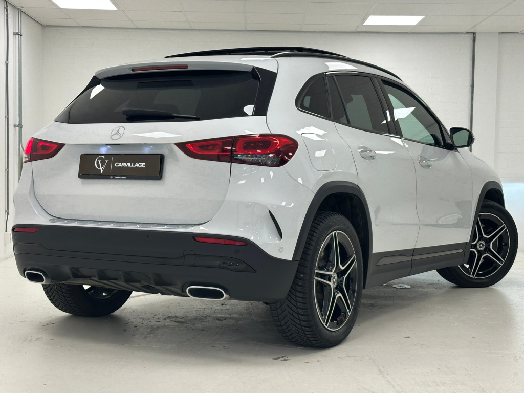 Mercedes-Benz Gla-klasse