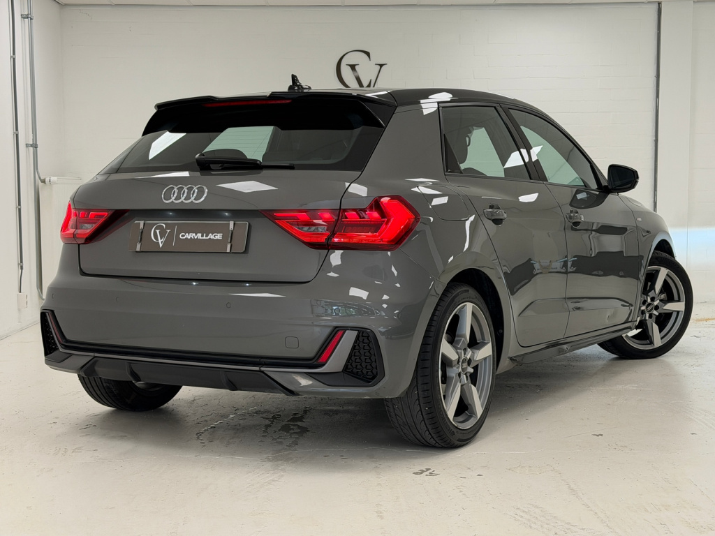 Audi A1 Sportback