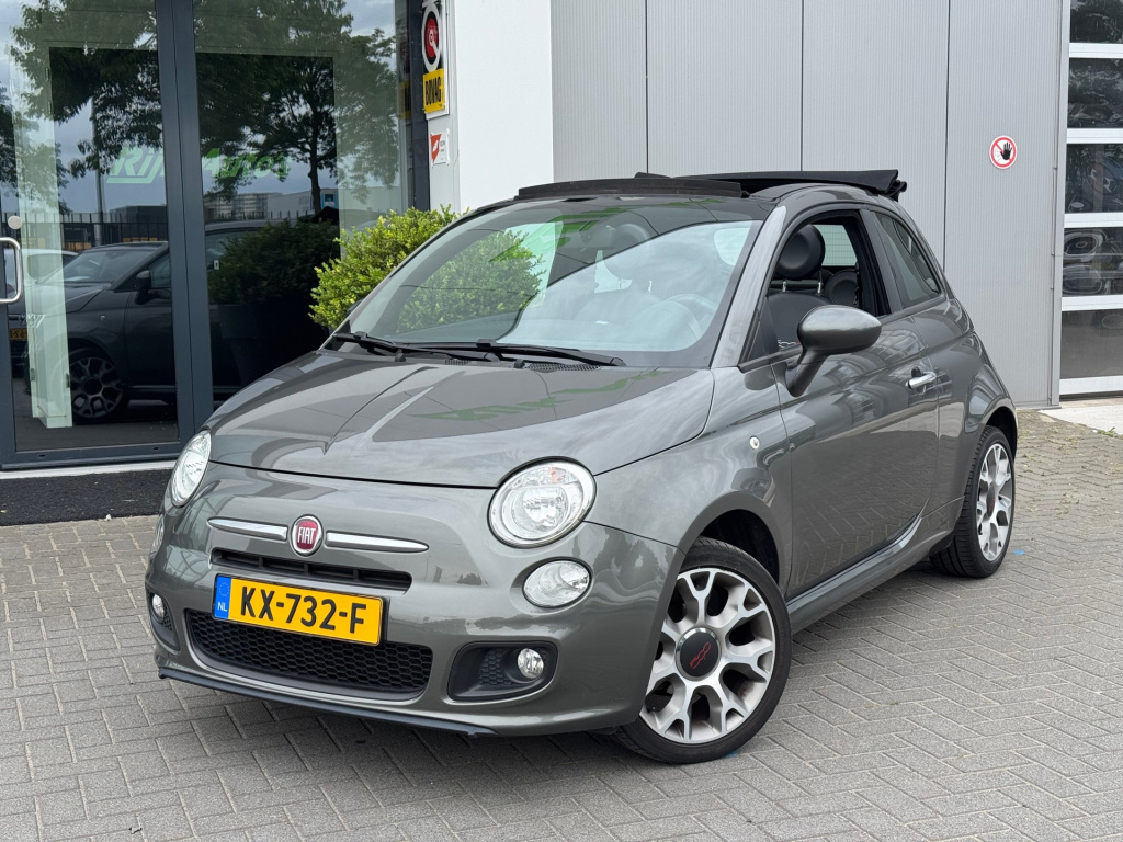 Fiat 500 C