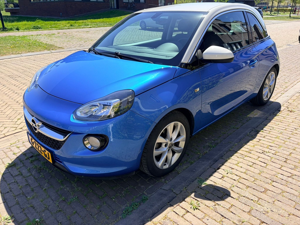 Opel Adam