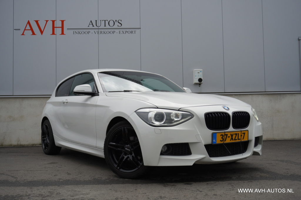BMW 1 Serie