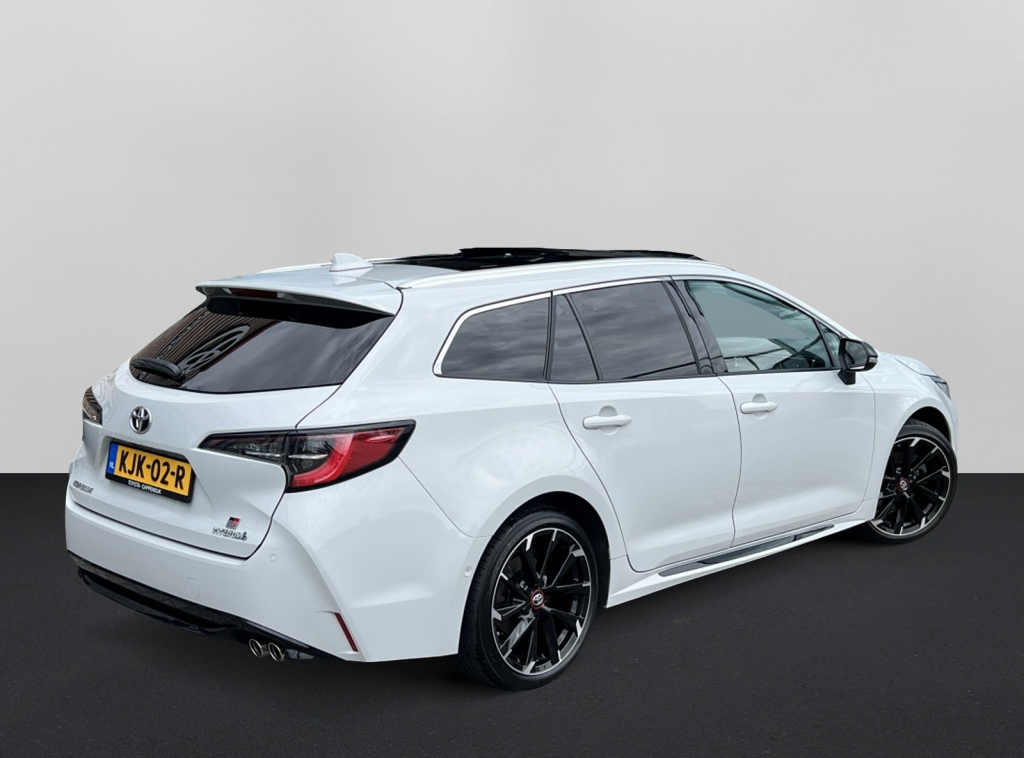 Toyota Corolla Touring Sports
