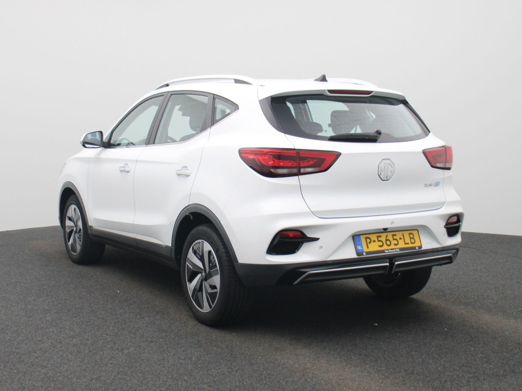 MG Zs Ev