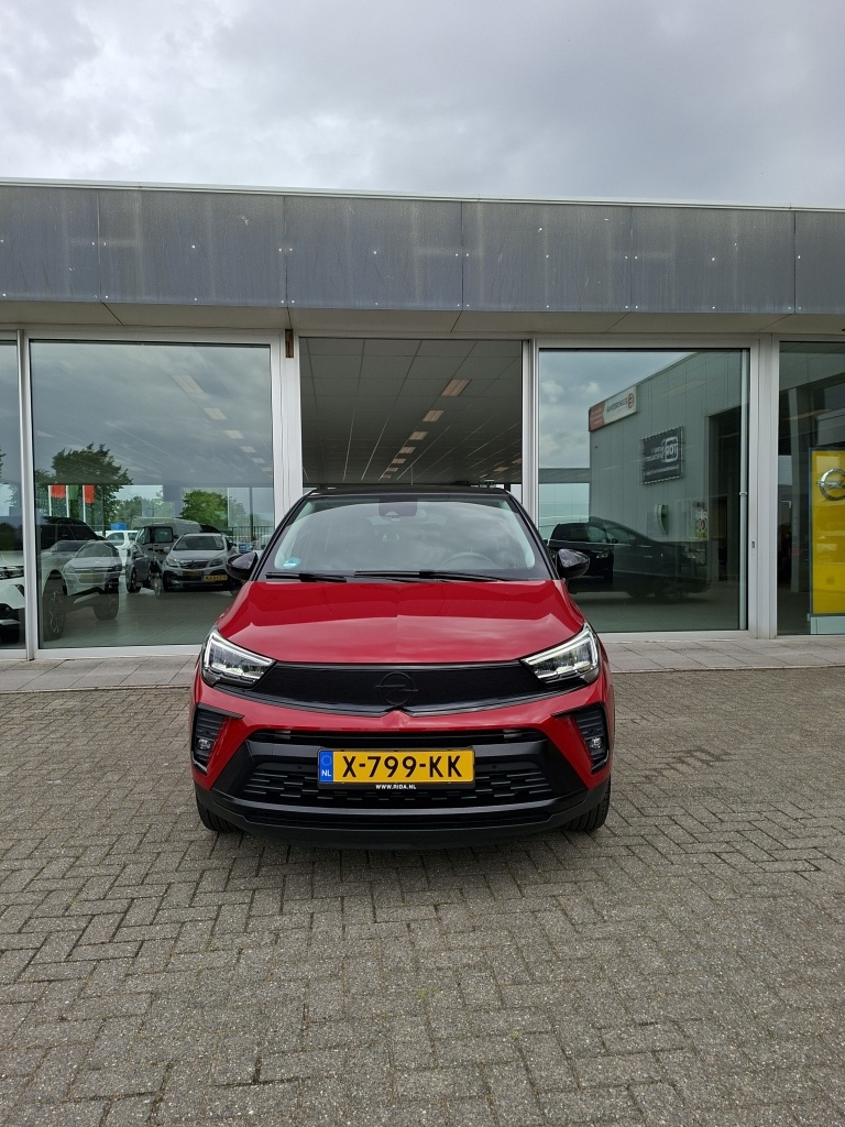 Opel Crossland X
