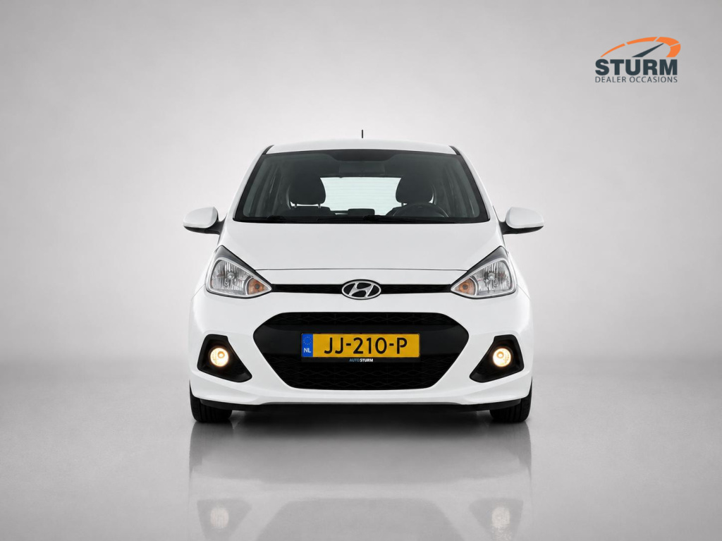 Hyundai I 10