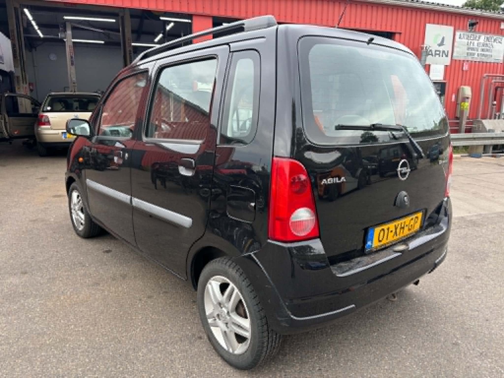 Opel Agila