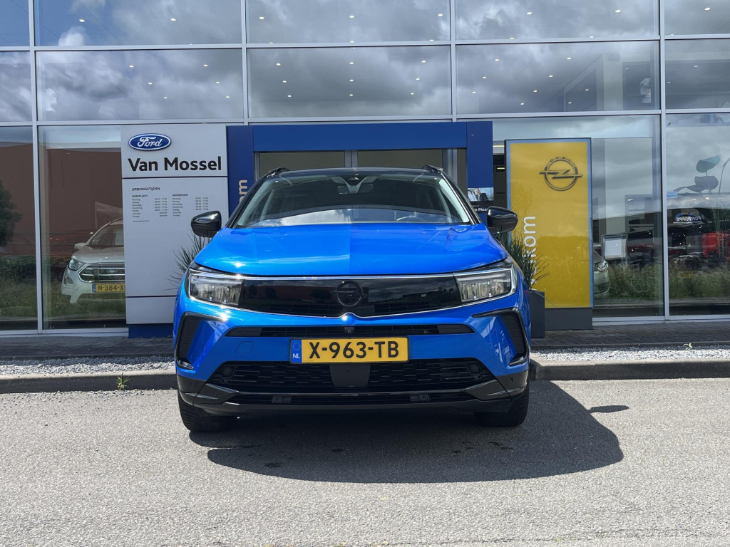 Opel Grandland
