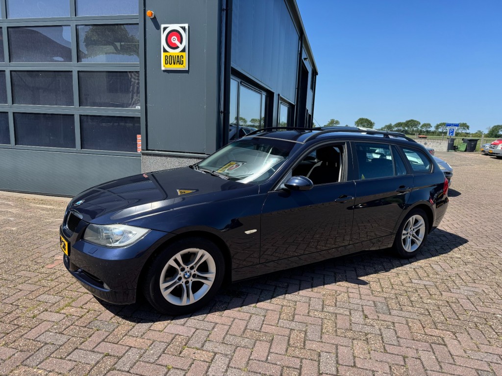 BMW 3-serie