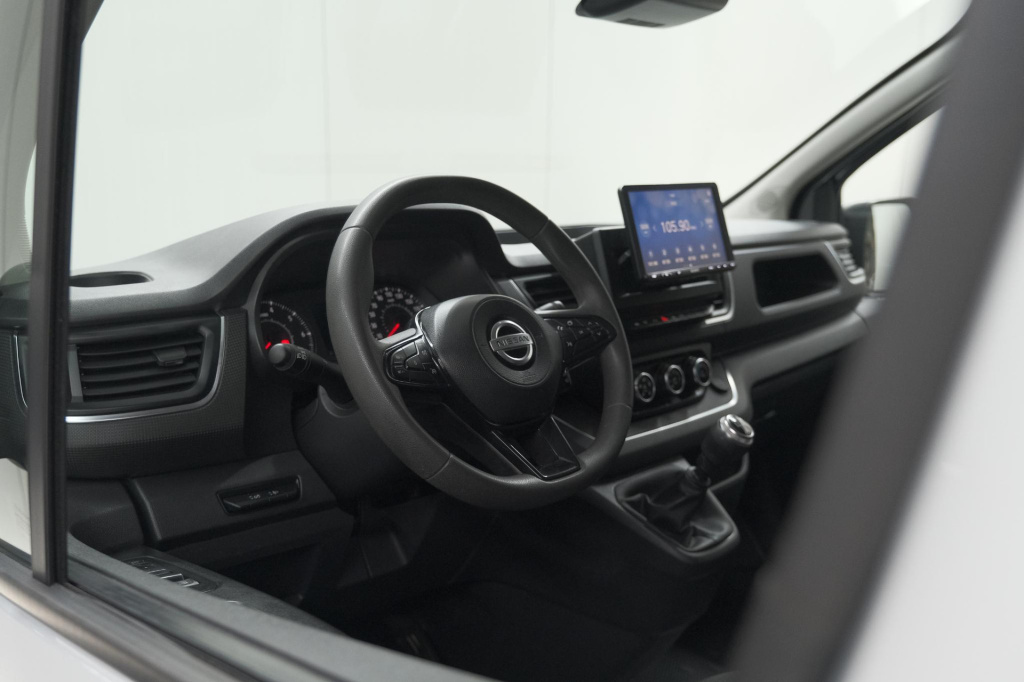 Nissan Primastar