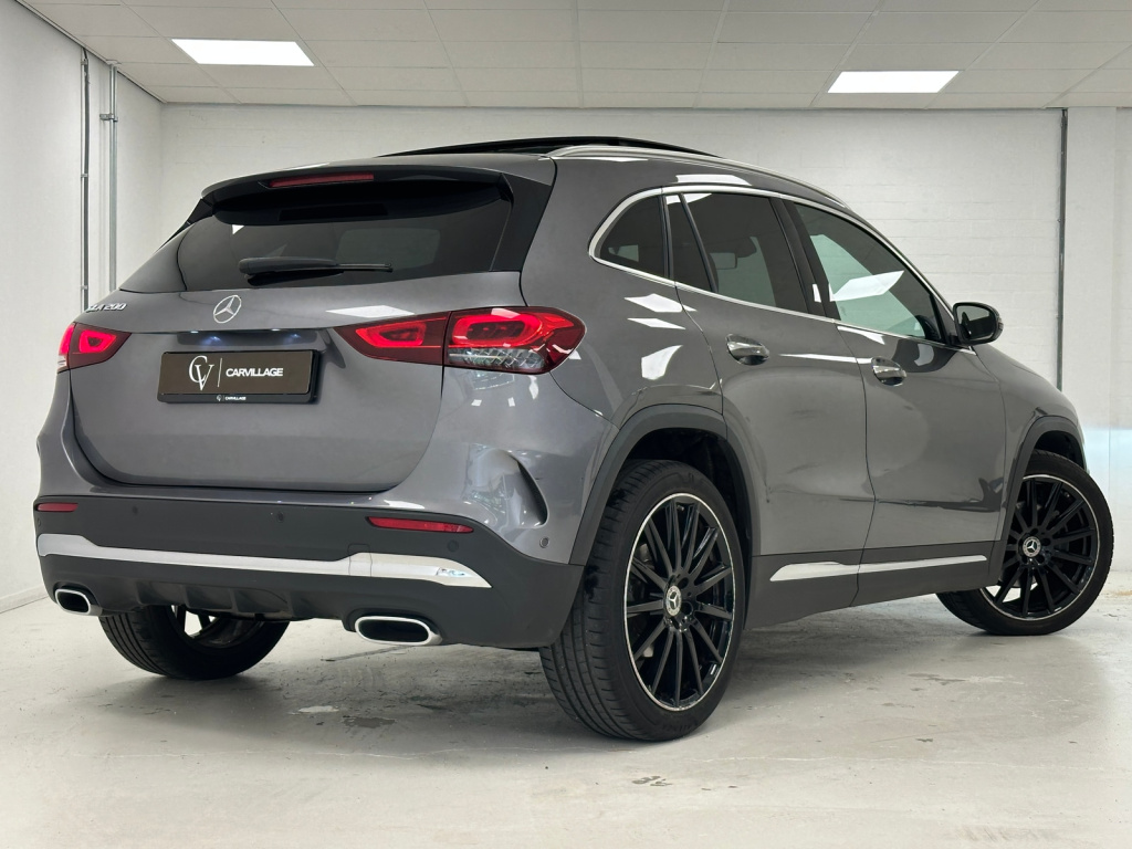 Mercedes-Benz Gla-klasse