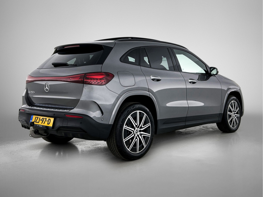 Mercedes-Benz Eqa