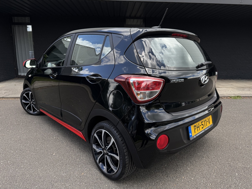 Hyundai I 10