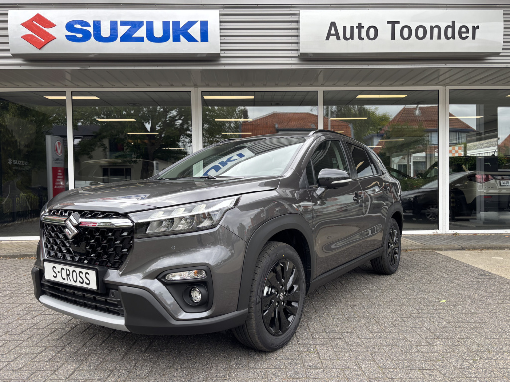 Suzuki Sx4 S-cross
