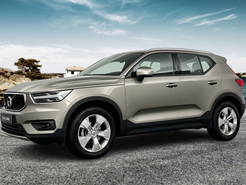 Volvo XC40