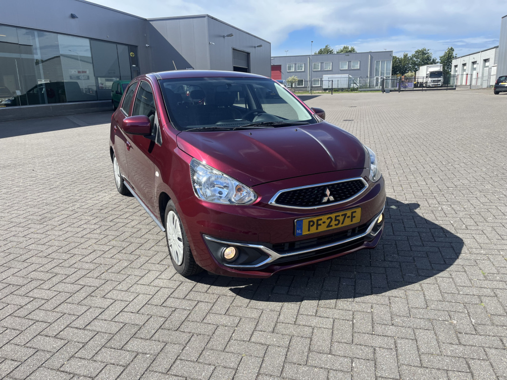 Mitsubishi Space Star