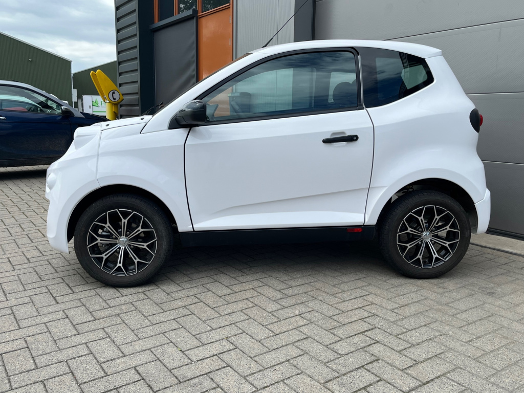 Aixam Minauto