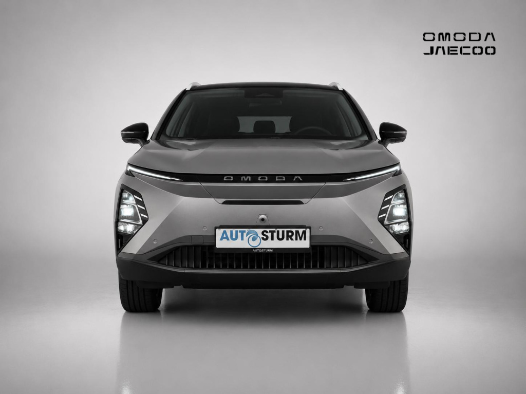 Omoda 5 Ev