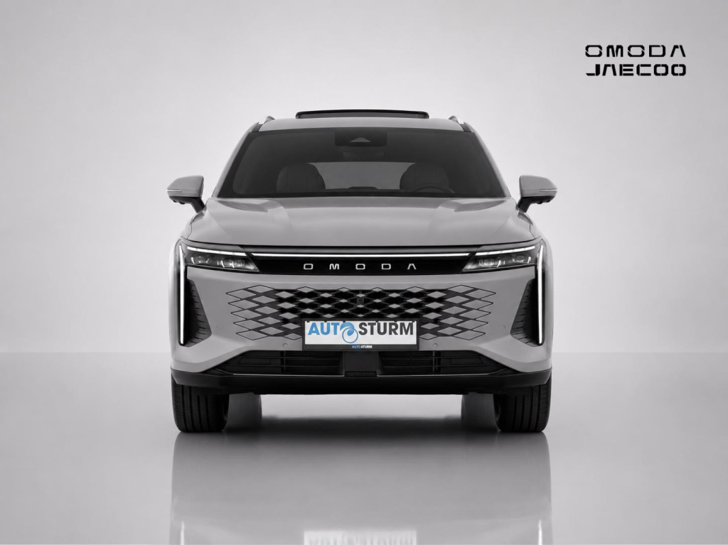 Omoda 9 Shs