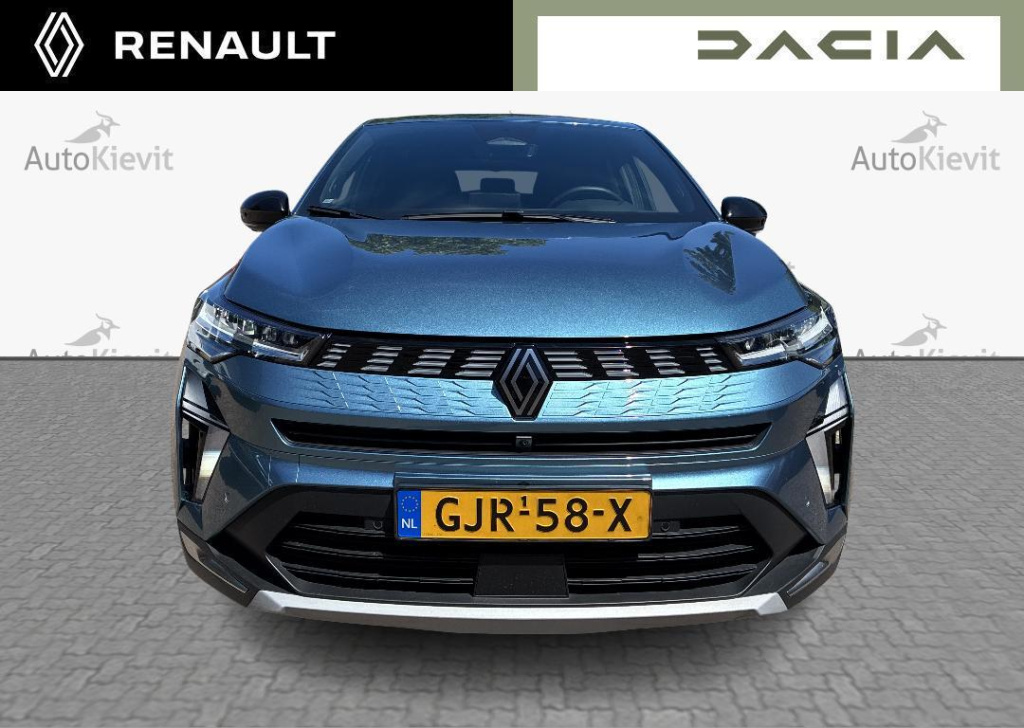 Renault Symbioz