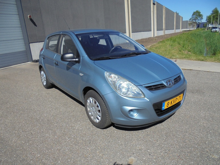 Hyundai I 20