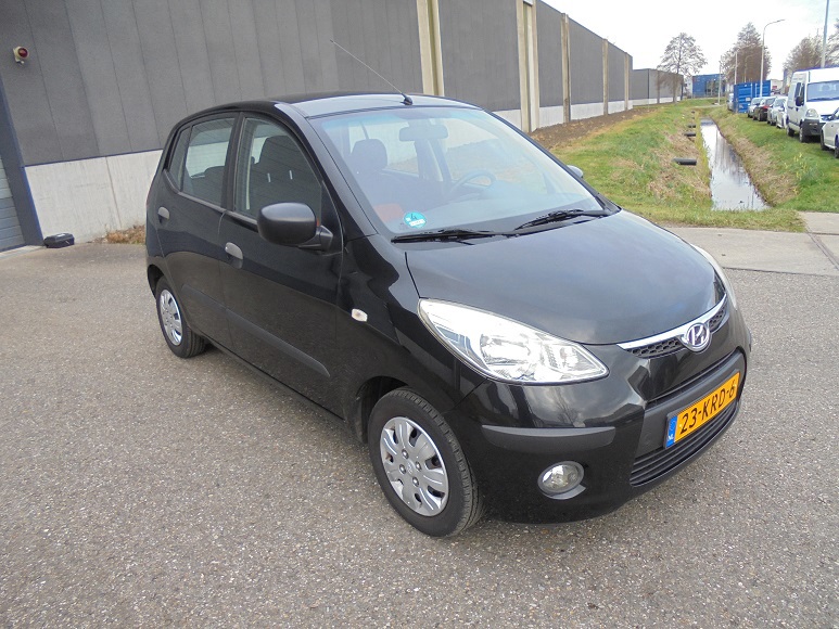 Hyundai I 10