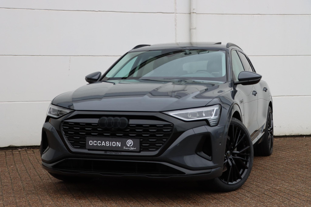 Audi Q8 E-tron