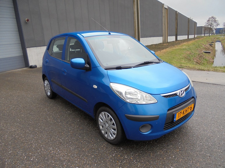 Hyundai I 10