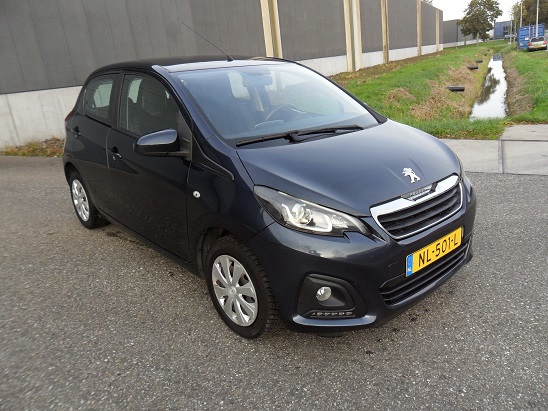 Peugeot 108